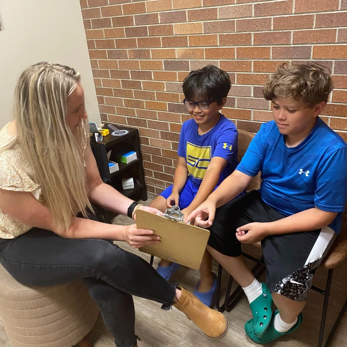 first chiropractic visit